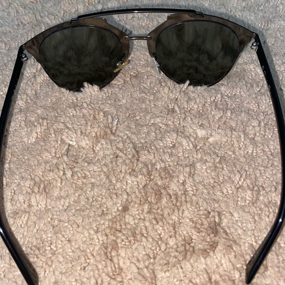 Dior reflected - black frame with a gray lens - Picture 5 of 5